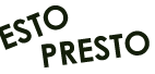 PESTO PRESTO